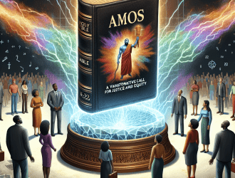 Explorando Amos 5:24: Un Llamado a la Justicia y Equidad Constantes