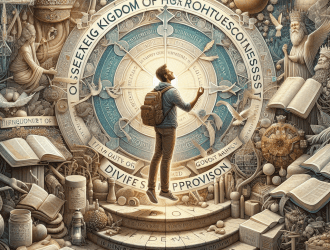 Explorando Mateo 6:33: Prioridades Espirituales y Promesas Divinas