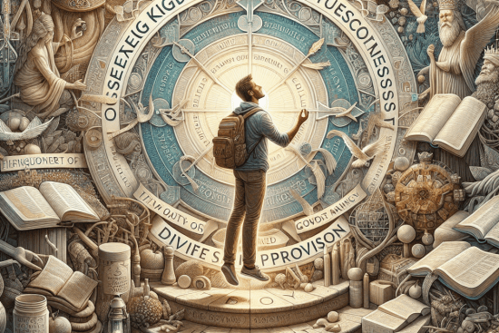 Explorando Mateo 6:33: Prioridades Espirituales y Promesas Divinas