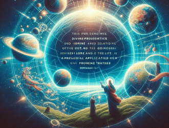 Explorando Sofonías 3:17: La Presencia y Amor Transformador de Dios