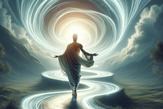 Explorando 2 Corintios 5:7: Cómo "Andar por Fe" Enriquece Nuestra Vida Diaria