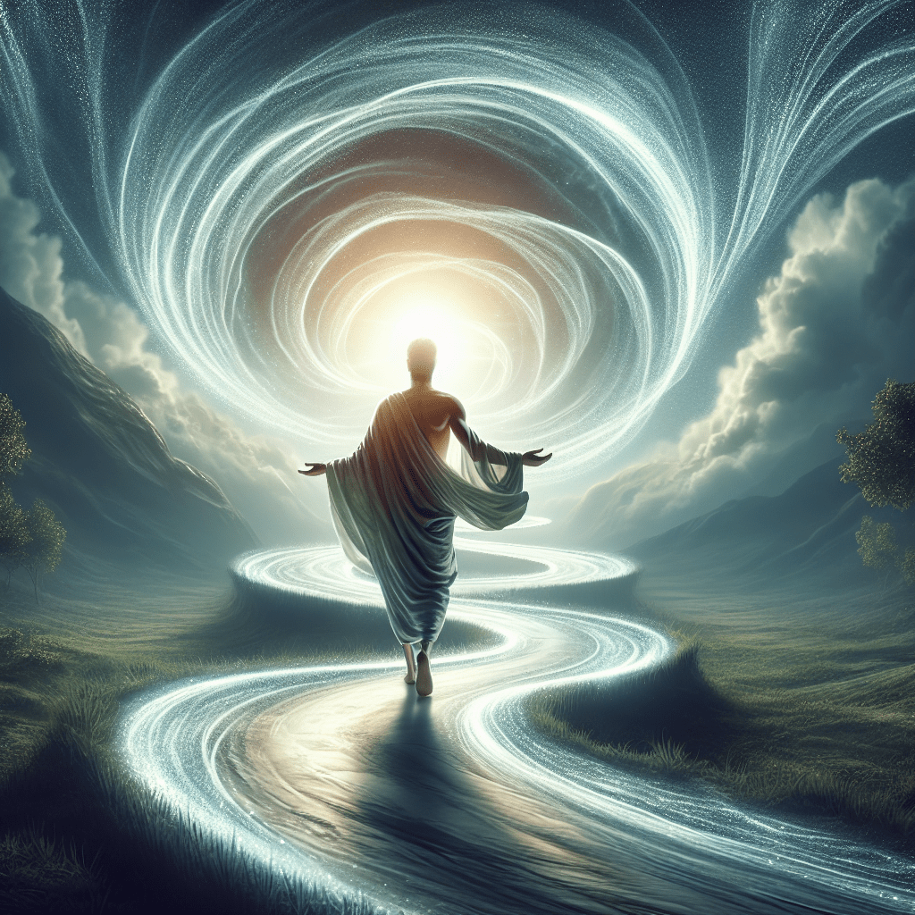 Explorando 2 Corintios 5:7: Cómo "Andar por Fe" Enriquece Nuestra Vida Diaria