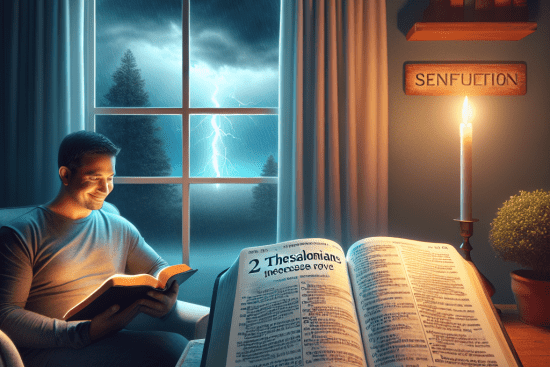 Descubriendo la Fidelidad de Dios: Un Análisis de 2 Tesalonicenses 3:3