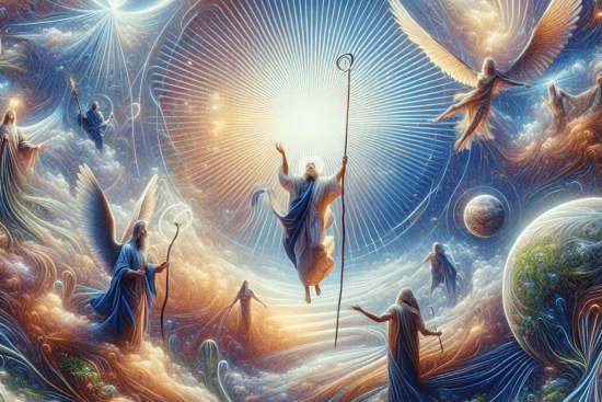 Descubre el Profundo Significado de la Bendición Sacerdotal en Números 6:24-26
