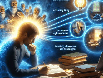 Filipenses 4:8 - Claves para una Mente Positiva Según la Biblia