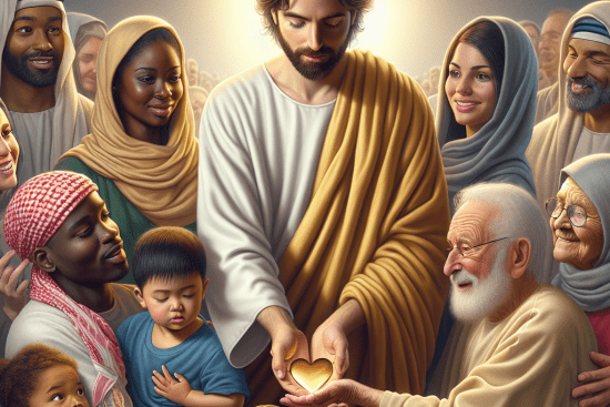 Explorando Lucas 6:31: La Regla de Oro y su Impacto Universal