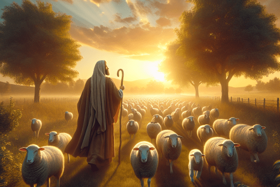 Explorando Juan 10:10 - Descubre la Promesa de Vida en Abundancia