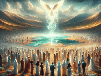Descubriendo Joel 2:28: Esperanza y Profecía en Tiempos Difíciles