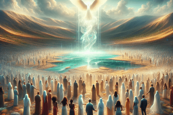 Descubriendo Joel 2:28: Esperanza y Profecía en Tiempos Difíciles