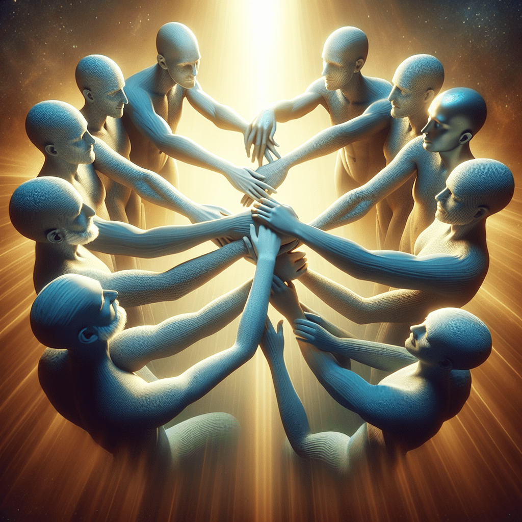 Descubre la Sabiduría de Proverbios 27:17: Cómo la Amistad Afila Nuestras Vidas