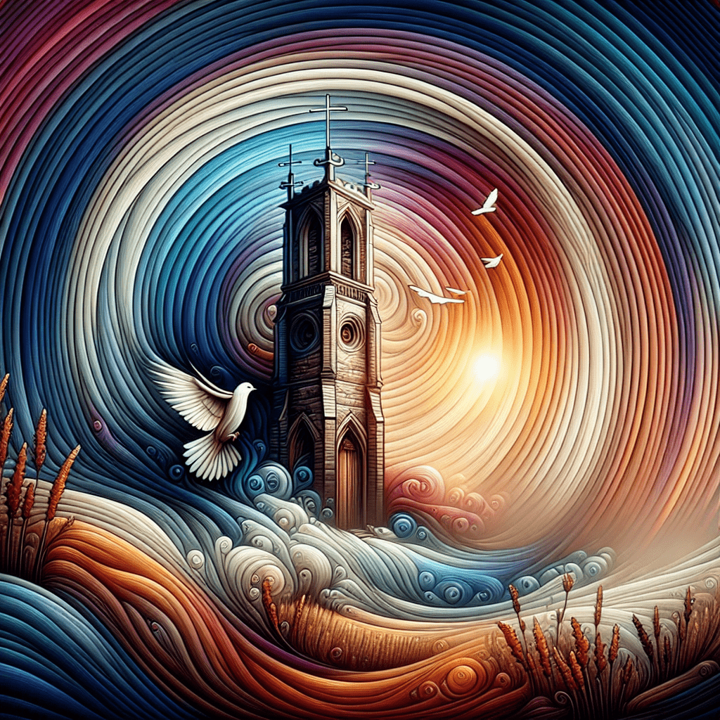 Descubre la Fuerza en Proverbios 18:10: Refugio y Protección Divina