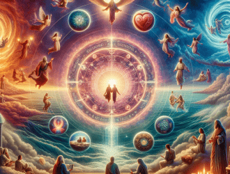 Explorando Cantares 8:6: Descubre el Infinito Amor de Dios