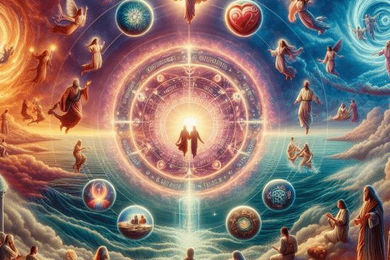 Explorando Cantares 8:6: Descubre el Infinito Amor de Dios