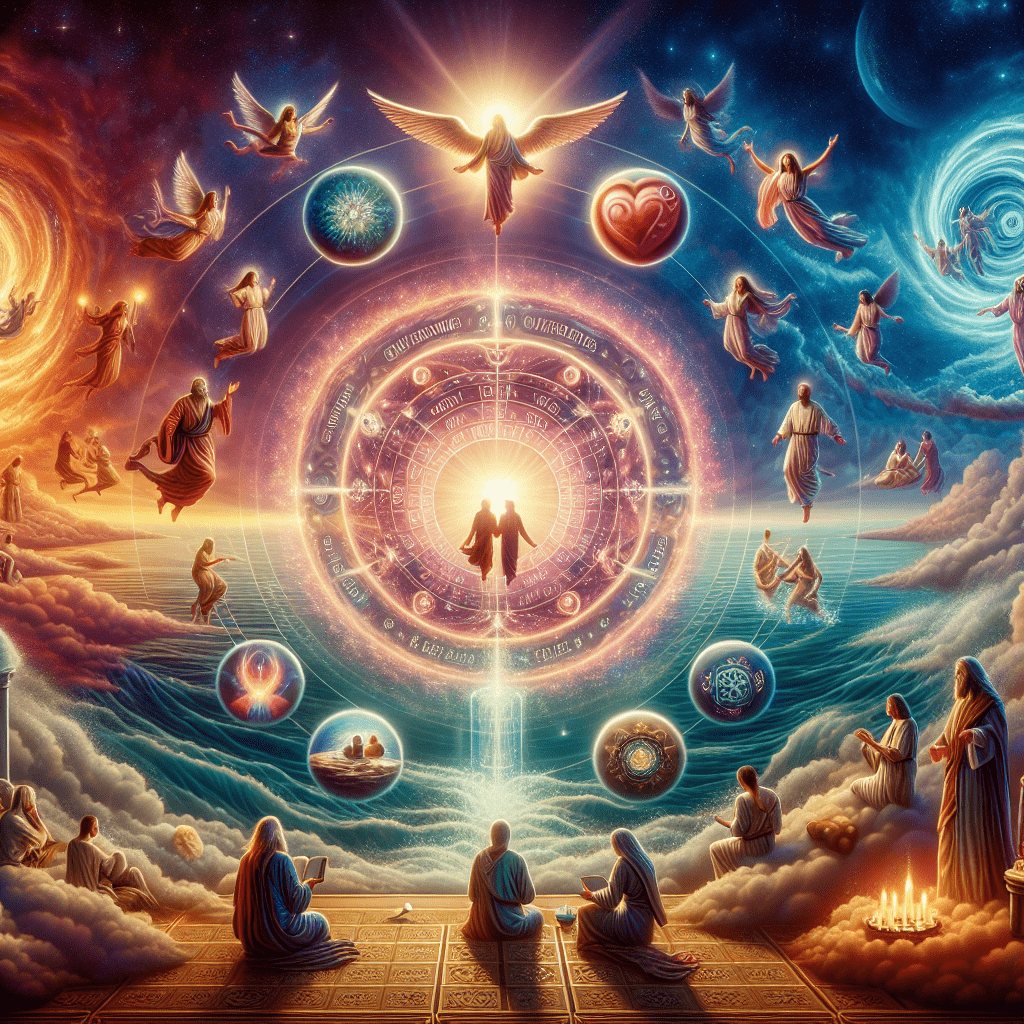 Explorando Cantares 8:6: Descubre el Infinito Amor de Dios