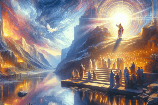 Descubre el Poder de Ser la Luz en Mateo 5:14: Una Guía Inspiradora