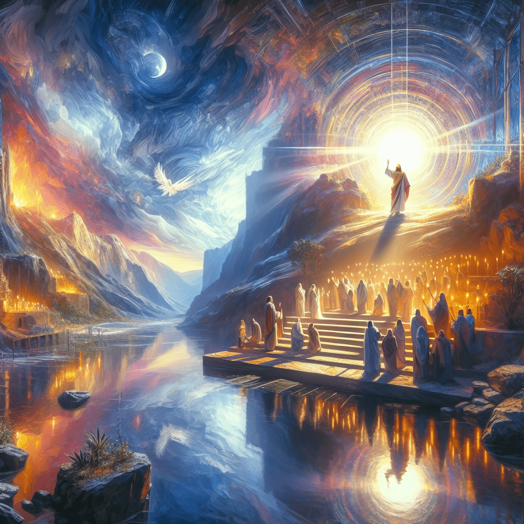 Descubre el Poder de Ser la Luz en Mateo 5:14: Una Guía Inspiradora