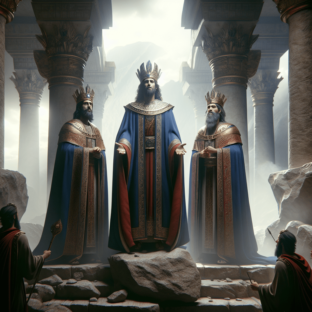 Explorando la Fe y Valentía en Daniel 3:17-18: Lecciones de Sadrac, Mesac y Abed-nego