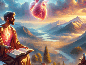 Descubre el Poder de la Transformación en Ezequiel 11:19