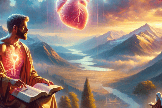 Descubre el Poder de la Transformación en Ezequiel 11:19