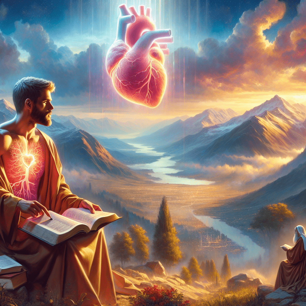 Descubre el Poder de la Transformación en Ezequiel 11:19