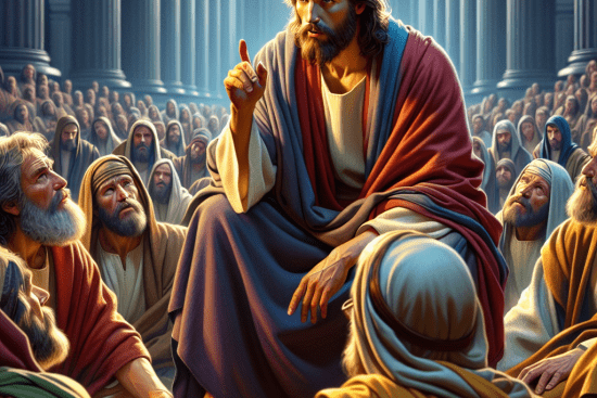 Descubre el Poder de Servir: Análisis de Marcos 10:45