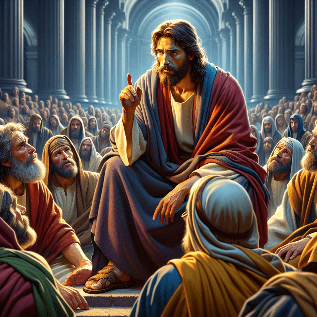 Descubre el Poder de Servir: Análisis de Marcos 10:45