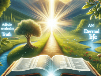 Descubre Cómo Juan 14:6 Enseña el Camino, la Verdad y la Vida