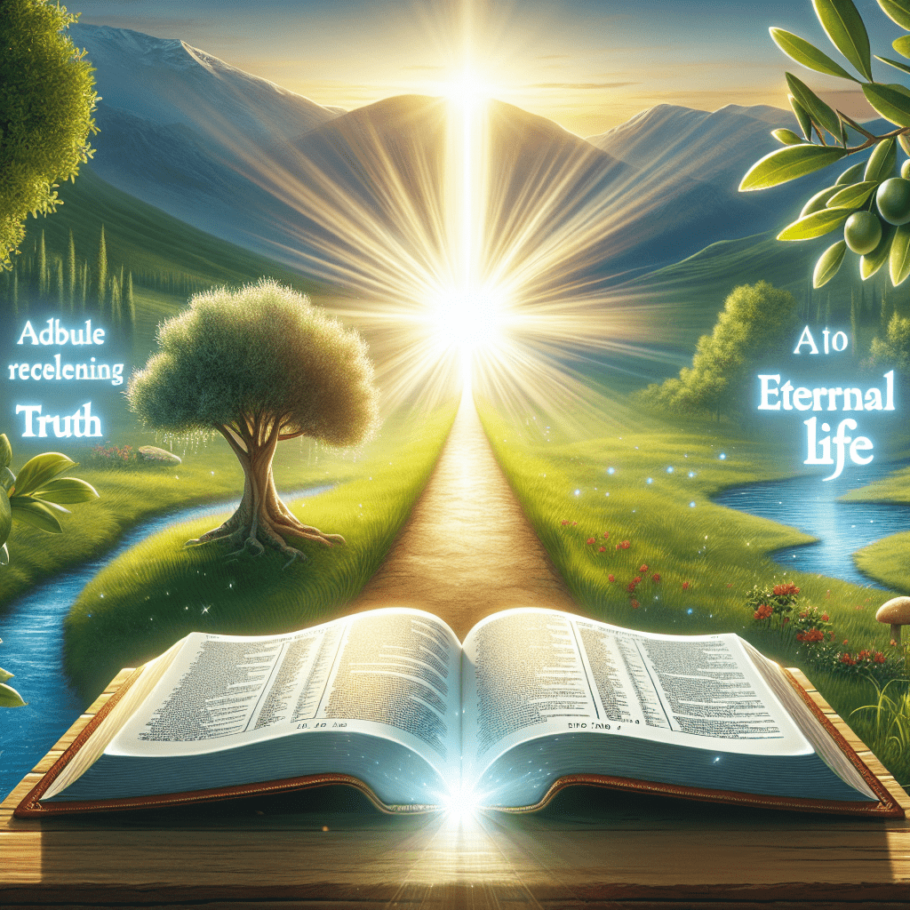 Descubre Cómo Juan 14:6 Enseña el Camino, la Verdad y la Vida