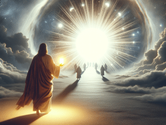 Juan 8:12 Explicado: Cómo Jesús Ilumina Nuestra Vida