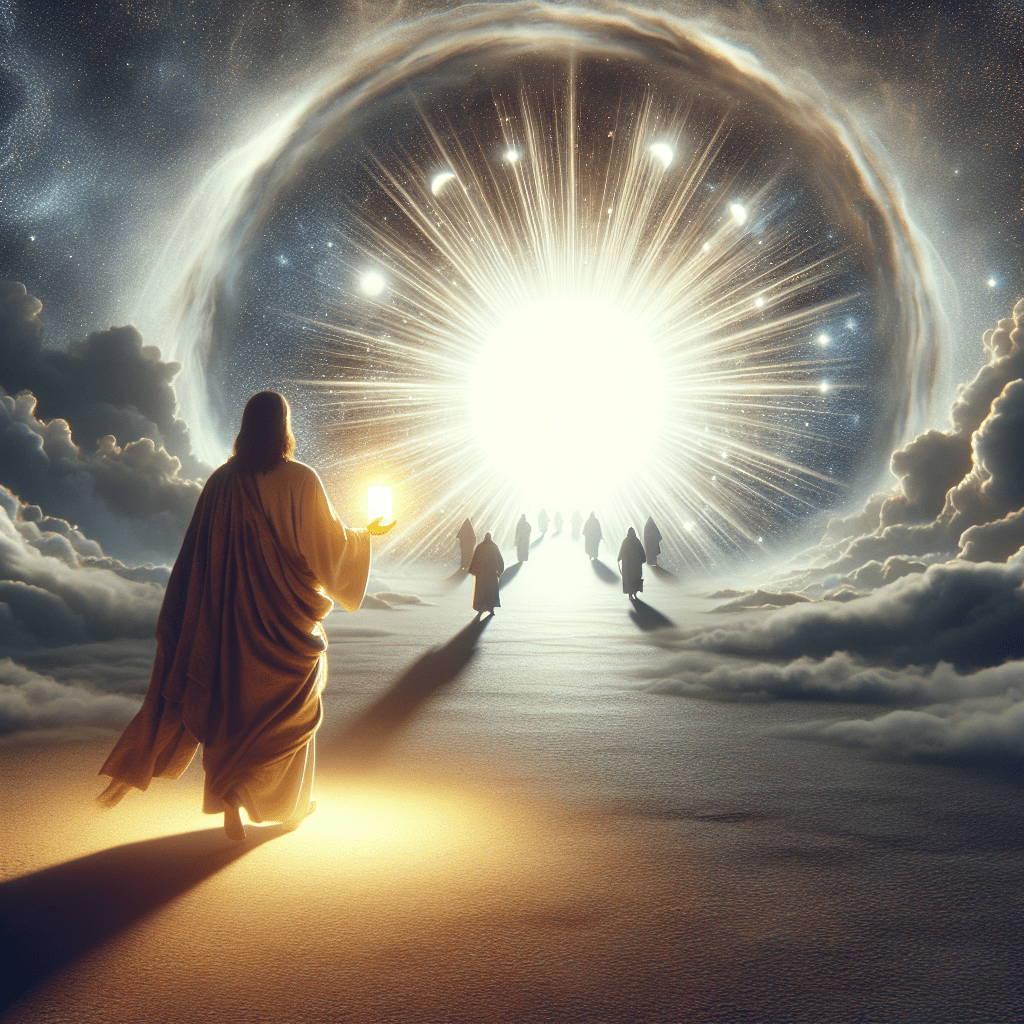 Juan 8:12 Explicado: Cómo Jesús Ilumina Nuestra Vida