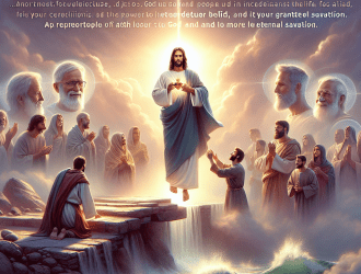 Explorando Romanos 10:9: Fe, Salvación y Confesión