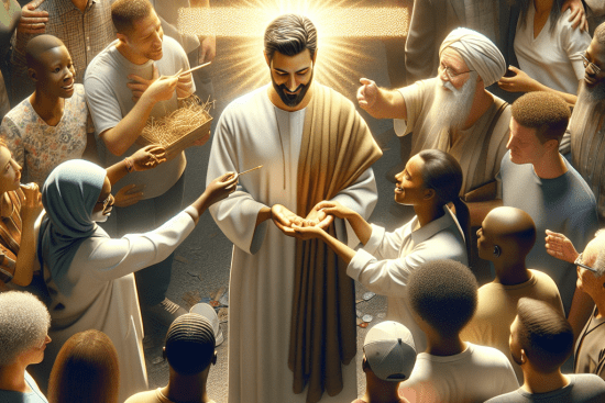 Juan 15:13: Descubre el Verdadero Significado del Amor y Sacrificio