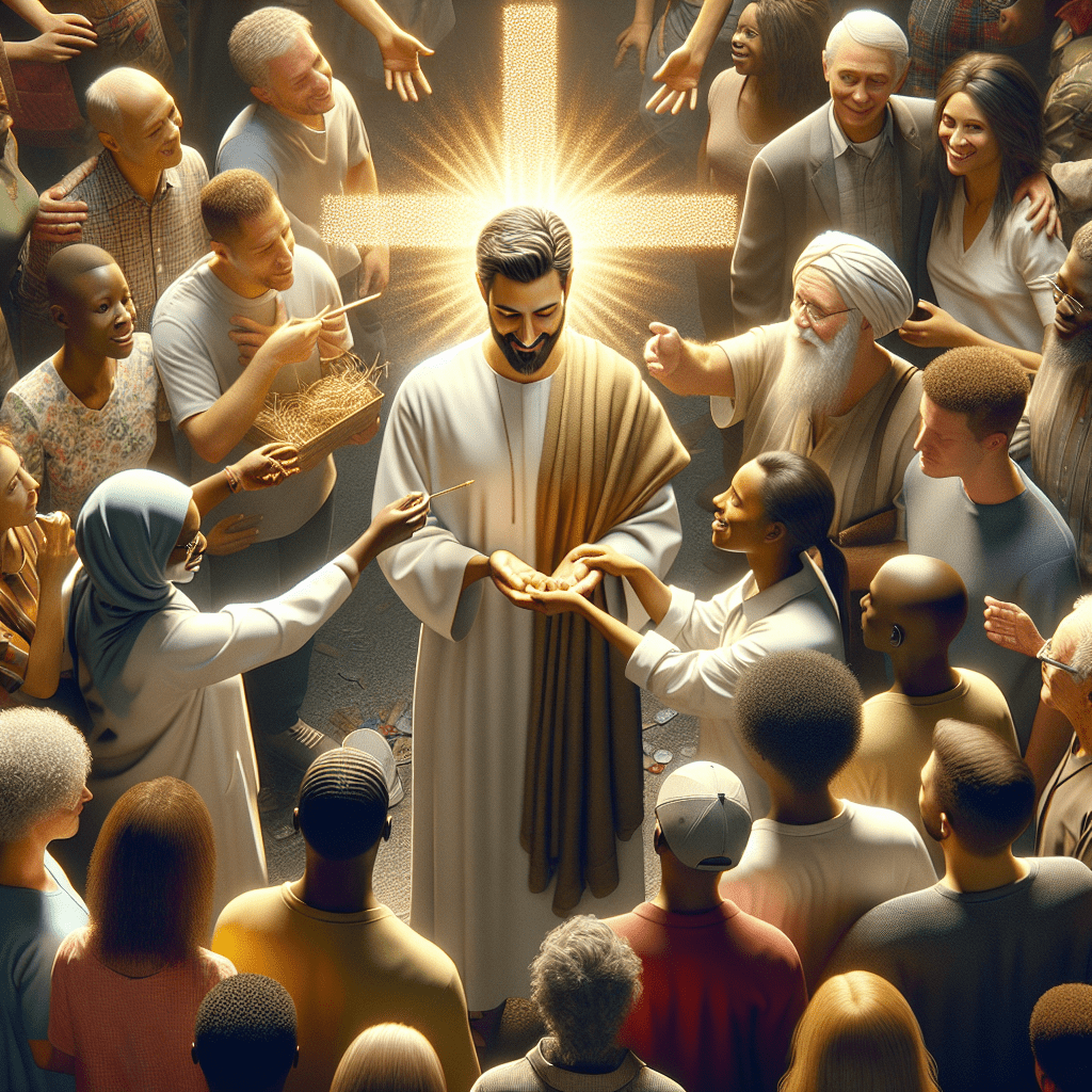 Juan 15:13: Descubre el Verdadero Significado del Amor y Sacrificio