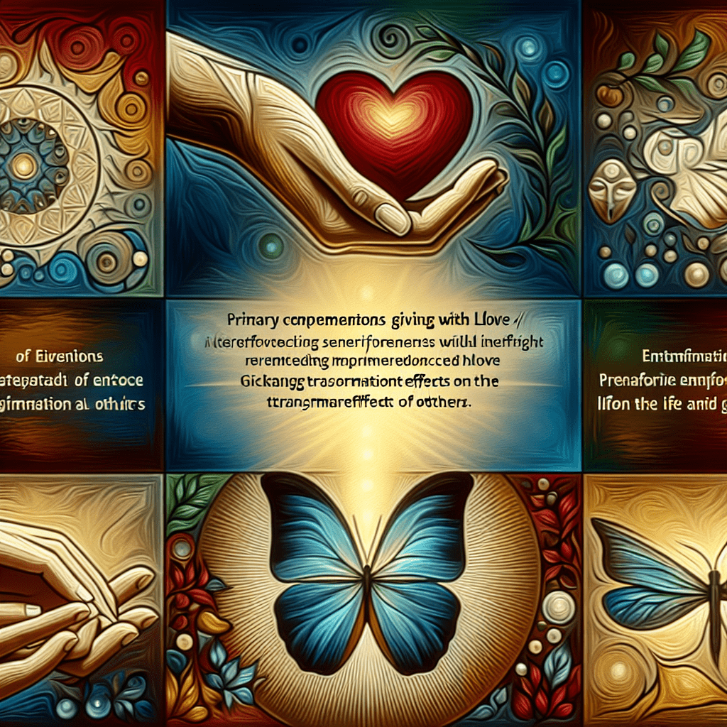 Explorando Lucas 6:38: La Profundidad de Dar y Recibir