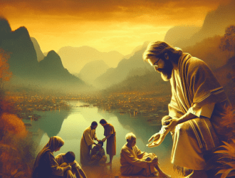Descubre el Poder del Amor en Juan 13:34-35: Un Análisis Transformador