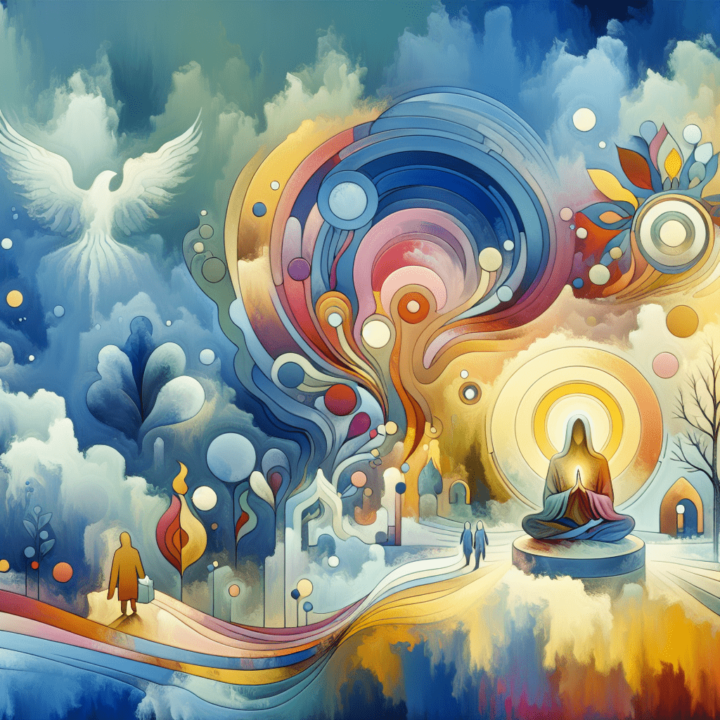 Descubriendo la Paz y la Alegría en Filipenses 4:4-7: Claves para una Vida Plena