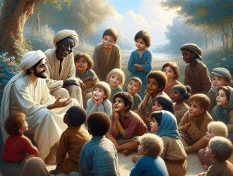 Explorando Juan 3:16-17: El Amor y la Promesa de Dios Revelados