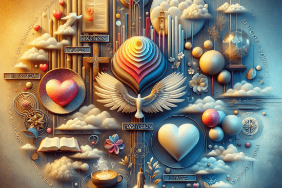 Descubre la Magia de Efesios 4:32: Bondad y Perdón en Acción