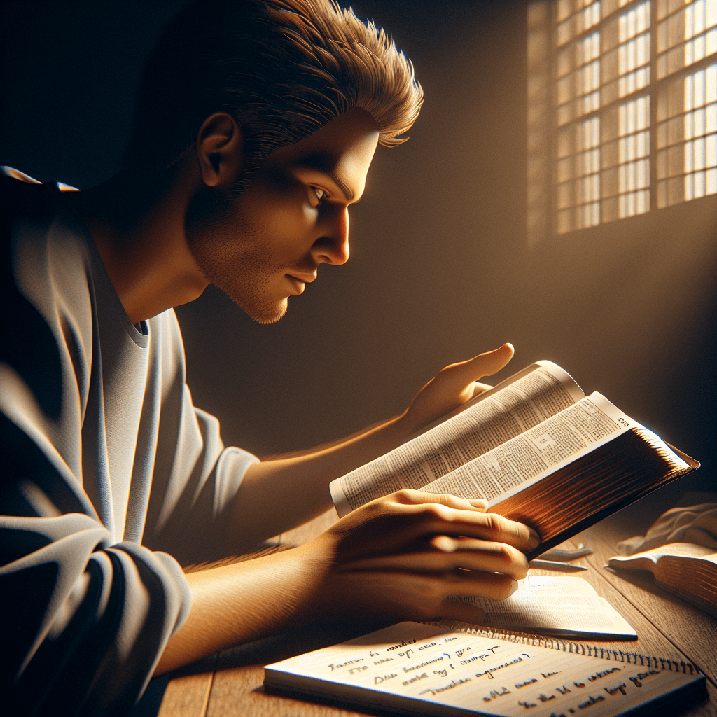 Análisis Profundo de 2 Timoteo 3:16-17: Guía de Vida Según Pablo