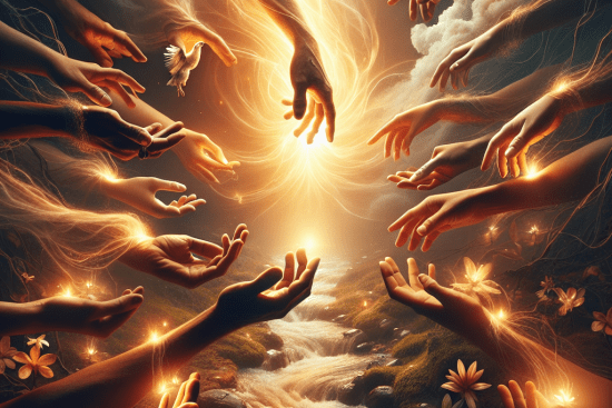 Explorando el Poder del Amor en 1 Juan 4:7-8: Un Estudio Bíblico Inspirador