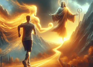 Descubre el Poder de Hebreos 12:1-2: Correr la Carrera de Fe