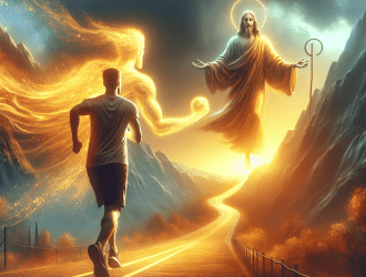 Descubre el Poder de Hebreos 12:1-2: Correr la Carrera de Fe
