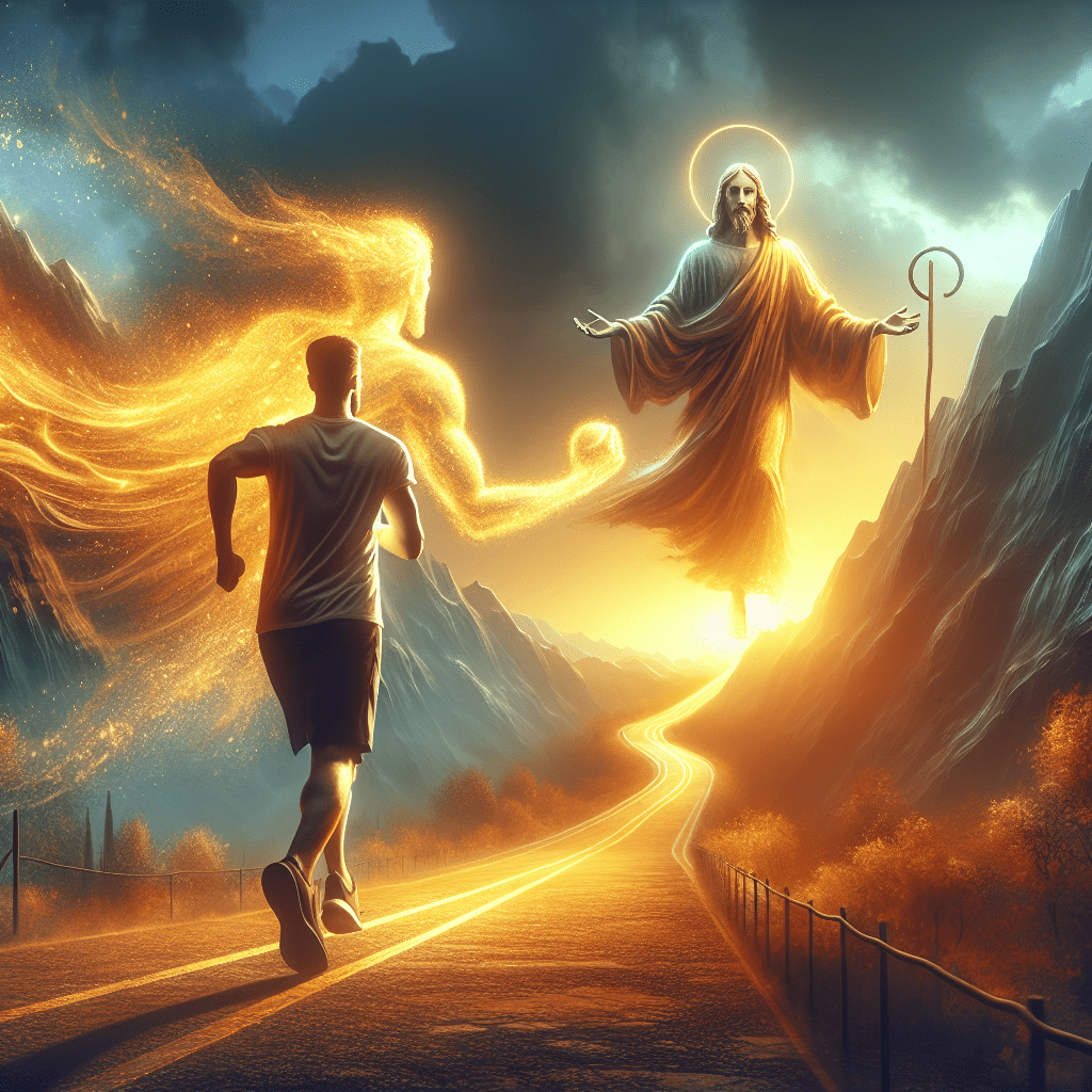 Descubre el Poder de Hebreos 12:1-2: Correr la Carrera de Fe