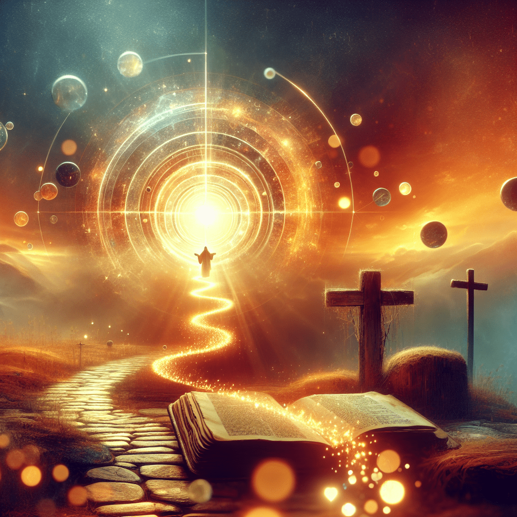 Descubre el Poder y Promesa del Versículo 2 Pedro 1:3