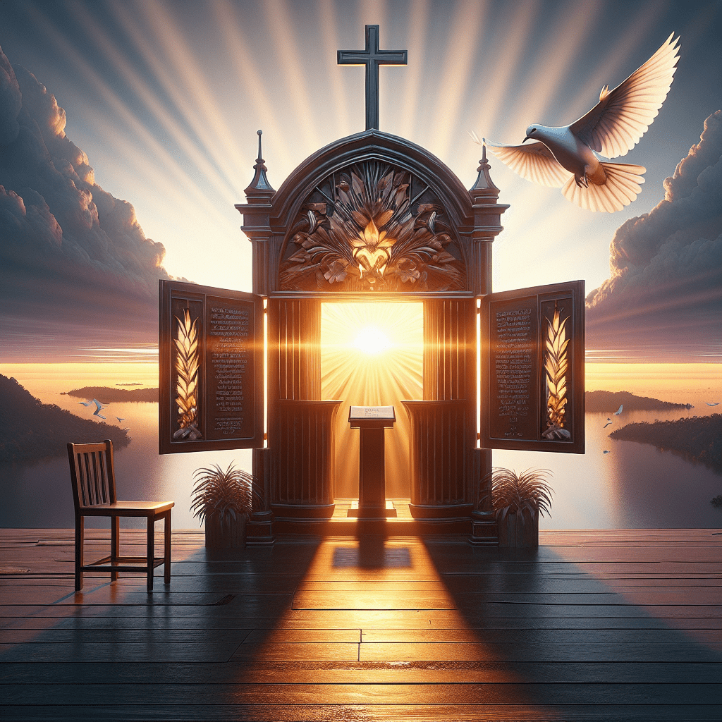 Descifrando 1 Juan 1:9: Cómo el Perdón de Dios Transforma Nuestras Vidas