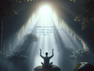 Encuentra Consuelo y Fuerza: 1 Pedro 5:6-7 Explicado